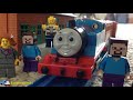 Thomas and Bertie's Great Race Remake