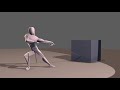 3D Character Animation: Pull