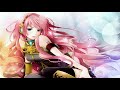 [NIGHTCORE] Megurine Luka - Ievan Polkka