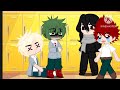 💀⭐Dumb Ways To Die⭐💀 BkDk? | Mha & Bnha | Bakudeku Gacha Club