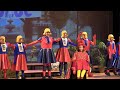 Whitman-Hanson Theatre Arts - Shrek Jr: The Musical 2022