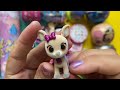 ASMR 100 MYSTERY SURPRISE toys Satisfying Unboxing NO Talking Video