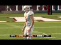 Texas at Texas A&M - Week 14 Simulation (2024 Rosters for NCAA 14)