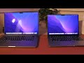 14 inch M1 Pro & 16 inch M1 Max MacBook Pros - Unboxing and First Impressions!