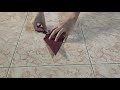 How to make an origami rhino