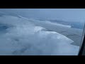 Storm HD American Airlines Boeing 787 Takeoff From Chicago O'Hare Airport