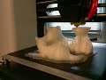 3d Printing Timelapse of Slavic's Low Poly Guys