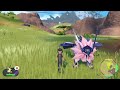 Pokémon Violet: Stellar Tera Dusk Mane Necrozma *6 Tera Raid Solo Battle vs. Ice Tera Kingdra...