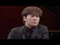 HAO RAO – first round (18th Chopin Competition, Warsaw)