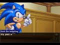 I returned...+sonic is here for objection.lol!