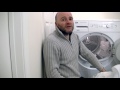 Beko DCU8230 Condenser Sensor Tumble Dryer Review & Demonstration