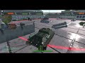 Tank Destroyer Moments