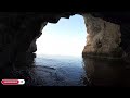 Dingli Cliffs and the Caves kayaking along the coast