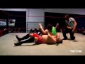 World X-treme Wrestling C4 ( WXWC4 ) - A special look at Danger Jameson and Samuel Adams Pt. 1