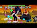 suicide mouse minus vs sonic exe