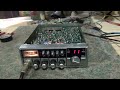 GE 3 5819A AM CB Radio