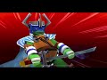 Teenage mutant ninja turtle legends gameplay episode 3