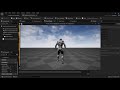 Unreal Engine 5 - Sprinting Tutorial