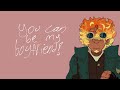 I wanna be ur boyfriend!! ⭑ cookie run ⭑ animation meme