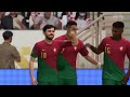 If Portugal won the world cup 2022