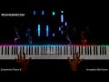 Inkosaari Inkosaari Piano Instrumental | Karaoke | Tutorial | Tuck Jagadish |  Telugu Song Keyboard