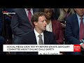 'Does Your User Agreement Still Suck?': John Kennedy Does Not Let Up On Mark Zuckerberg In Hearing