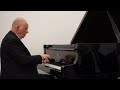 Boris Bloch: Beethoven Sonate  A♭ dur Op.26