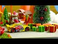Jackson Storm Steals Christmas & Takes all GIFTS from Radiator Springs