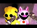 DESTROY CATNAP TITAN SMILING CRITTERS Poppy Playtime in ABYSS POOL - Garry's Mod