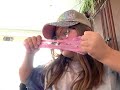 Slime I made with my cousins