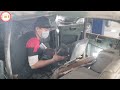 Fully restoration abandoned 1966 army vehicles | Restore antique army vehicle