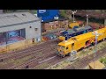 DEMU Showcase 2024 Model Railway Exhibition video 2