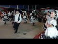 Baile folklórico de Sonora para el mundo.