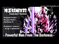 Powerful Man From The Darkness (Metal Cover)