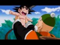 DragonBall Z Ultimate Tenkaichi Cutscene: Planet Vegeta is Destroyed & Gohan Finds Goku [720p HD]