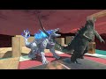 Apes Rampage: Skar King X Kong VS. Godzilla! - Animal Revolt Battle Simulator