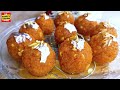 Motichoor Ke Laddu | Bina Jharay Walay Motichur Laddu | Rabika's Cooking Motichoor ke Laddu