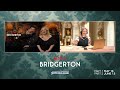 Bridgerton Season 3: Nicola Coughlan y Luke Newton revelan secretos en el Interview de las Amikas