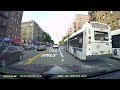 Rove 4k Dashcam clip. Karma NYC