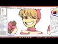 ♤Happy♤(Popee the Performer Speedpaint)