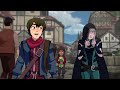All Rayllum Moments in The Dragon Prince (S1-4)