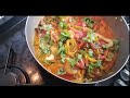 Receita moqueca baiana