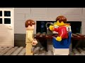 Lego Do You Copy? (2021) Park Ranger's Story Scene (7/10)