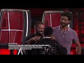 Tae Lewis; Comments after performance | The Voice Lives Semifinals (5/13/24)