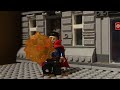 Lego Marvel Test Animations