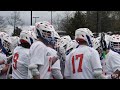 SUNY New Paltz Men's Lacrosse 2024 Season Highlights