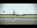 My best landing in F- sim shuttle