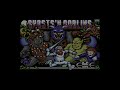 Ghosts 'n' Goblins - C64 Theme Remix