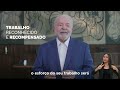 Veja pronunciamento do presidente Lula pelo Dia do Trabalhador | Band Jornalismo