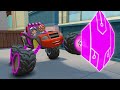 120 MINUTES of Gabby's Mechanic Missions! w/ Blaze & AJ #19 | Blaze and the Monster Machines